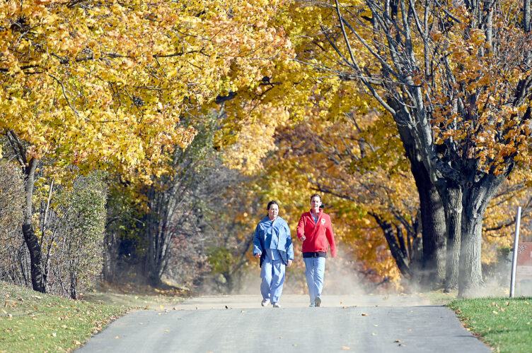 Breezy stroll | News, Sports, Jobs - Altoona Mirror
